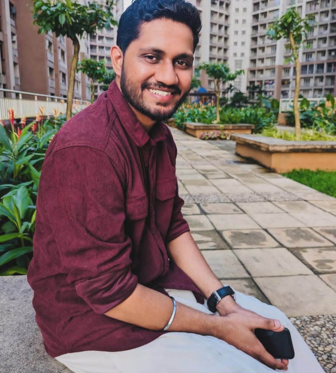 Akhil G.